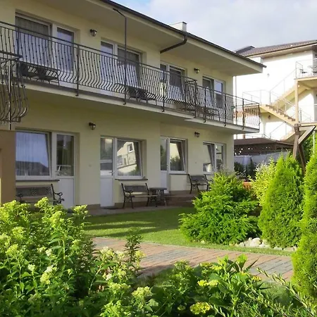 Pansiyon Goscinne Kotwica Władysławowo