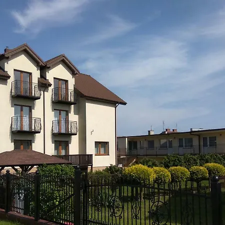 Pansiyon Goscinne Kotwica Władysławowo