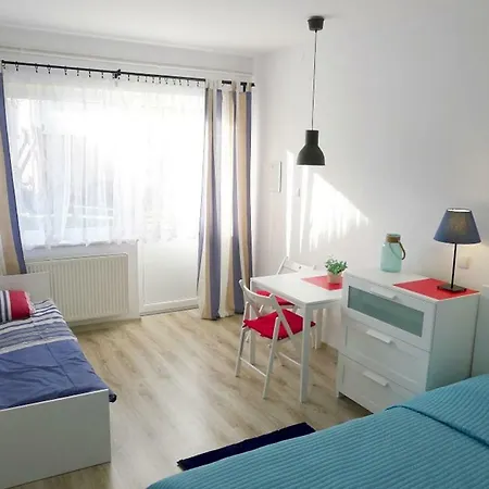 Goscinne Kotwica Alloggio in famiglia Władysławowo