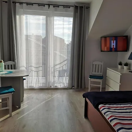 Alloggio in famiglia Goscinne Kotwica