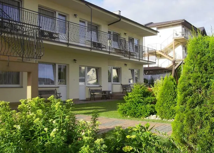 Pansiyon Goscinne Kotwica Władysławowo