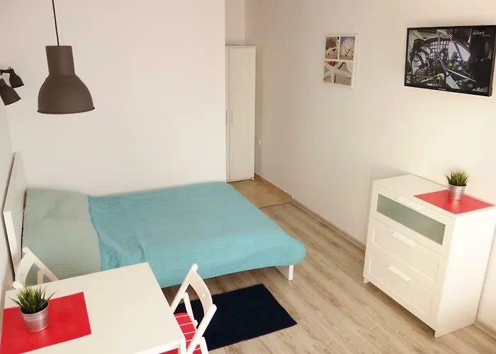 Goscinne Kotwica Pansiyon *