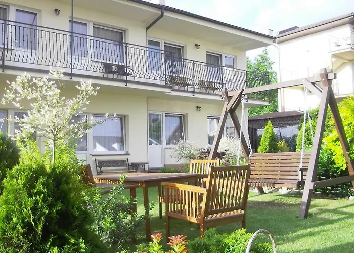 Pansiyon Goscinne Kotwica *