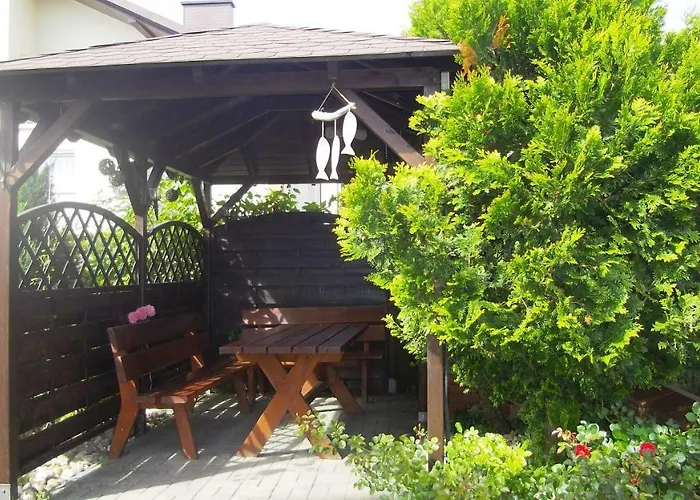 Pansiyon Goscinne Kotwica *