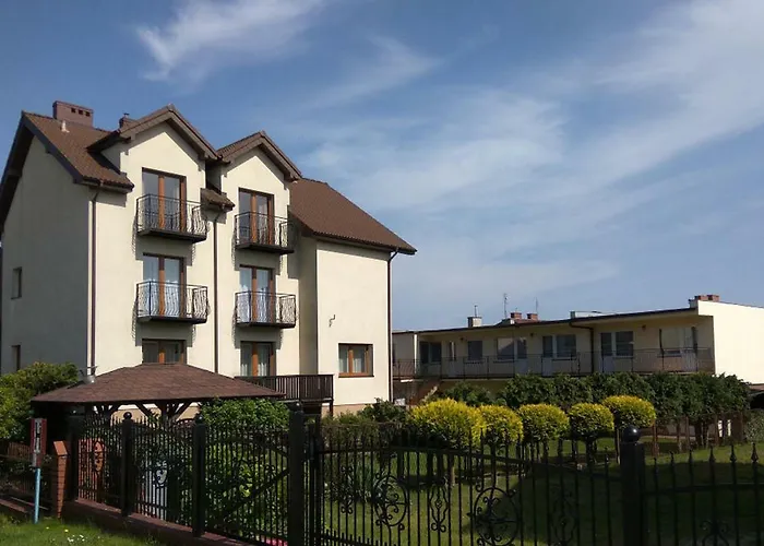 Pansiyon Goscinne Kotwica Władysławowo