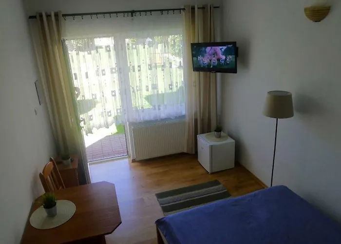 Goscinne Kotwica Pansiyon *