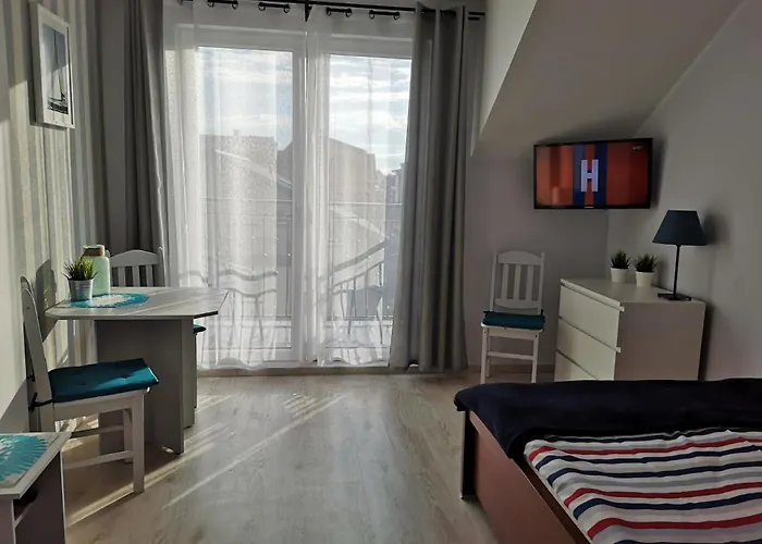 Pansiyon Goscinne Kotwica