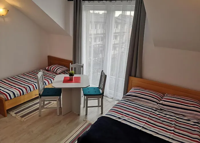 Goscinne Kotwica * Władysławowo